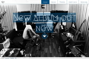 screenshot von kym-musik.ch