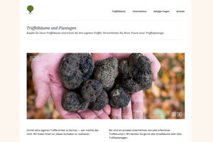 screenshot von trueffelbaeume.ch
