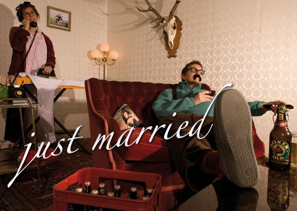 Dankenskarte Hochzeit